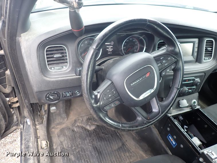 image for item DP4425 2015 Dodge Charger Police