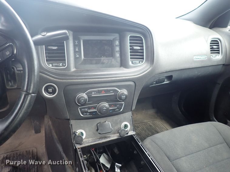 image for item DP4425 2015 Dodge Charger Police