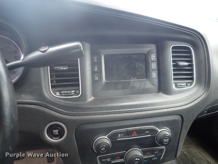 image for item DP4425 2015 Dodge Charger Police