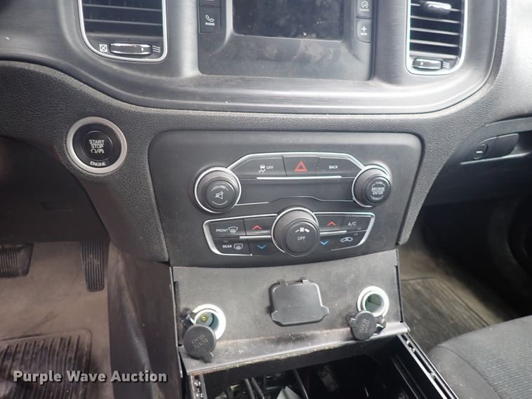 image for item DP4425 2015 Dodge Charger Police