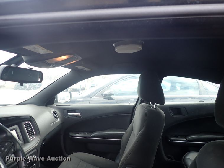 image for item DP4425 2015 Dodge Charger Police