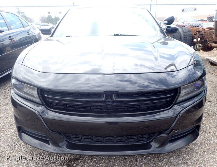 image for item DP4425 2015 Dodge Charger Police