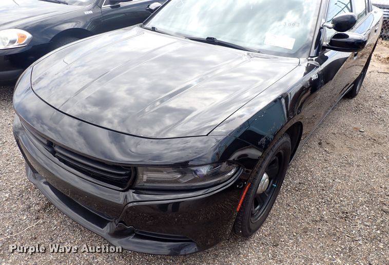 image for item DP4425 2015 Dodge Charger Police