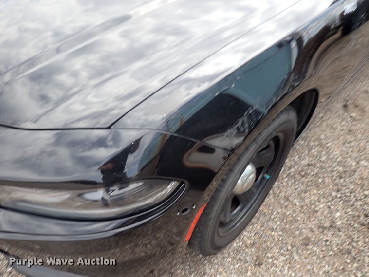 image for item DP4425 2015 Dodge Charger Police