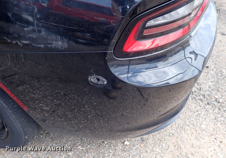 image for item DP4425 2015 Dodge Charger Police