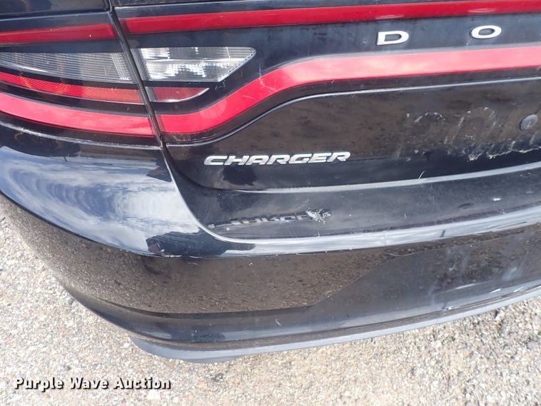 image for item DP4425 2015 Dodge Charger Police