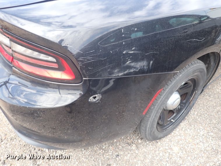 image for item DP4425 2015 Dodge Charger Police