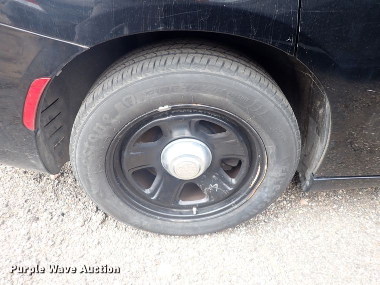 image for item DP4425 2015 Dodge Charger Police