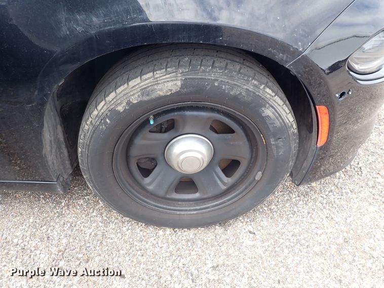 image for item DP4425 2015 Dodge Charger Police