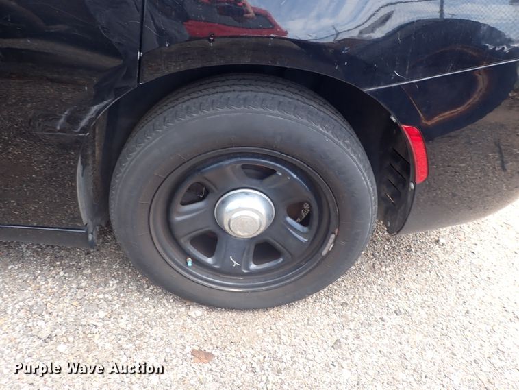 image for item DP4425 2015 Dodge Charger Police