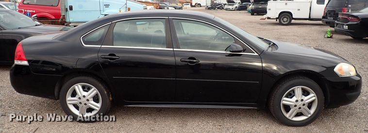 image for item DP4426 2013 Chevrolet Impala Police