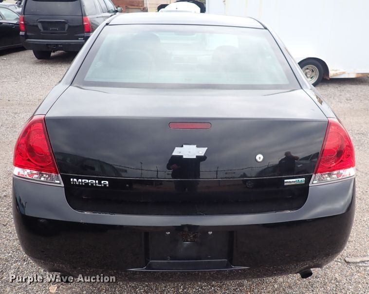 image for item DP4426 2013 Chevrolet Impala Police