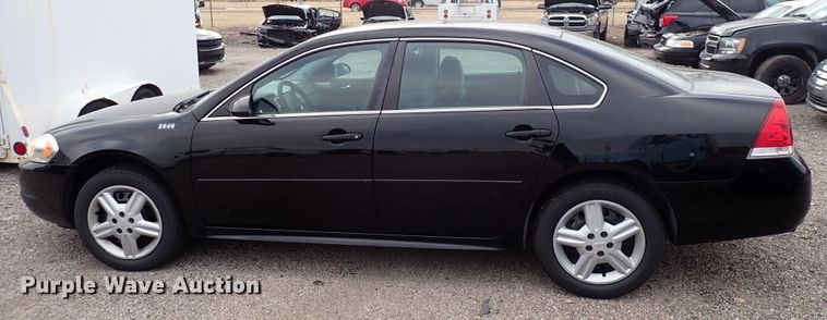 image for item DP4426 2013 Chevrolet Impala Police