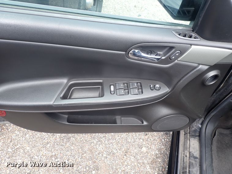 image for item DP4426 2013 Chevrolet Impala Police