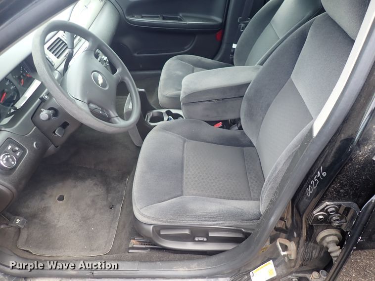 image for item DP4426 2013 Chevrolet Impala Police