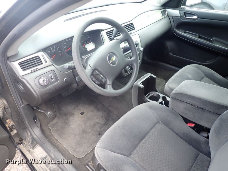 image for item DP4426 2013 Chevrolet Impala Police