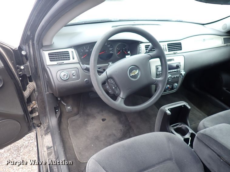 image for item DP4426 2013 Chevrolet Impala Police