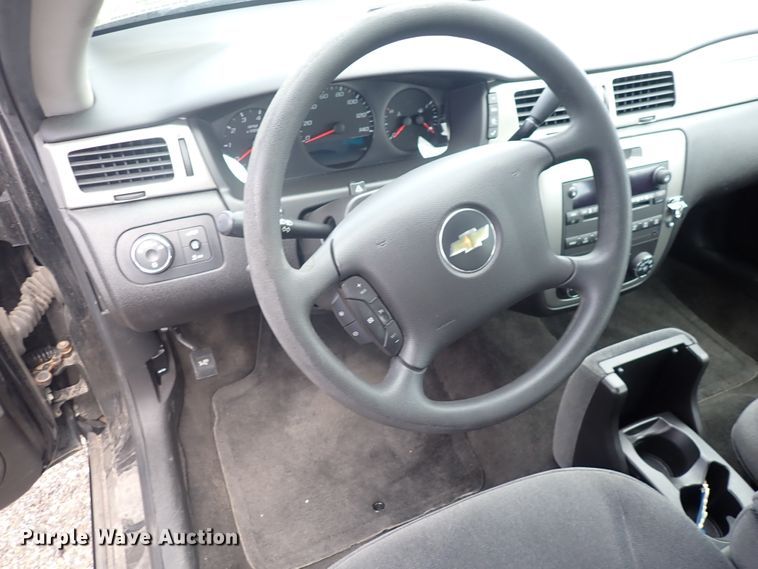 image for item DP4426 2013 Chevrolet Impala Police