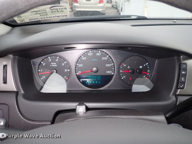 image for item DP4426 2013 Chevrolet Impala Police