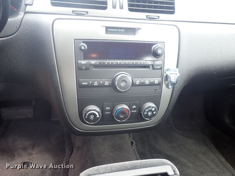 image for item DP4426 2013 Chevrolet Impala Police