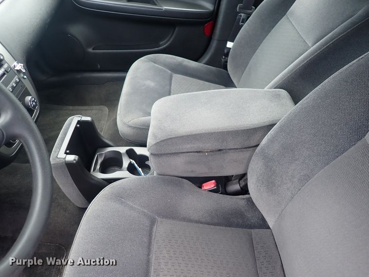 image for item DP4426 2013 Chevrolet Impala Police