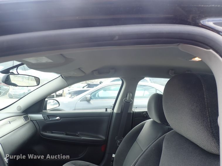 image for item DP4426 2013 Chevrolet Impala Police