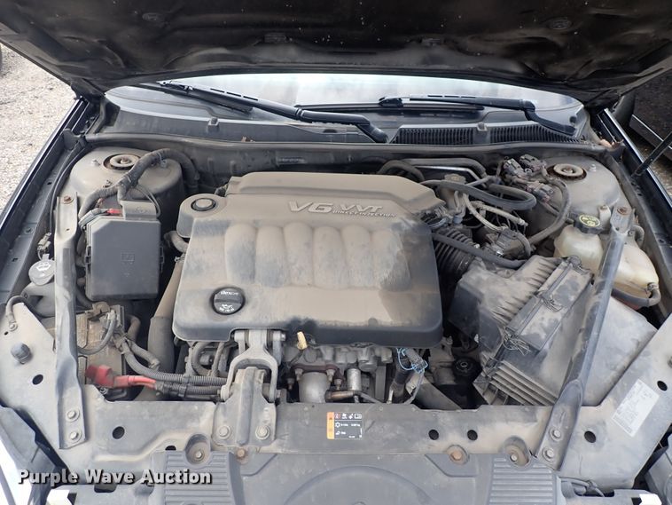 image for item DP4426 2013 Chevrolet Impala Police