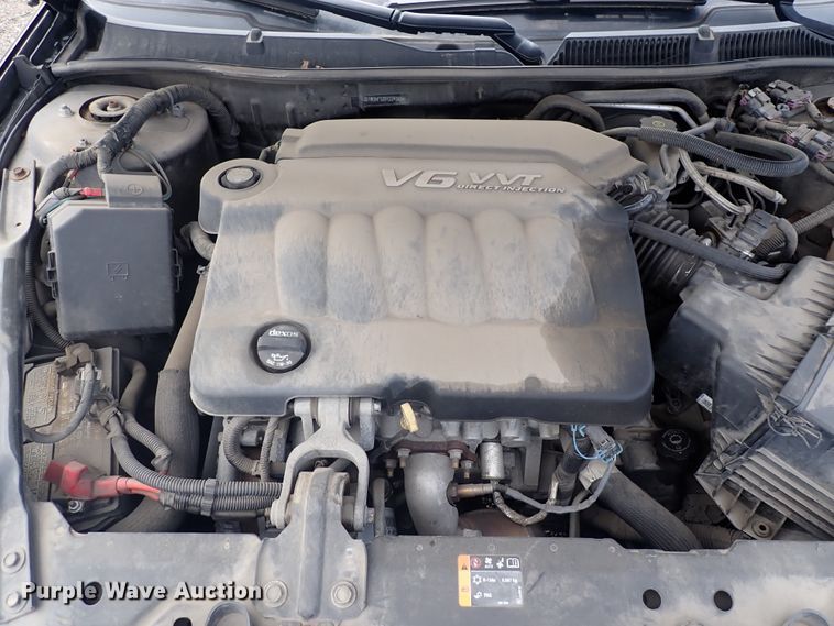 image for item DP4426 2013 Chevrolet Impala Police