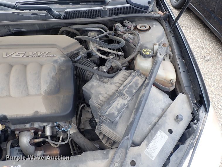 image for item DP4426 2013 Chevrolet Impala Police