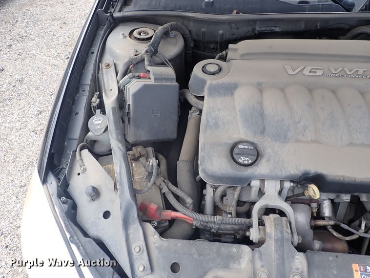 image for item DP4426 2013 Chevrolet Impala Police