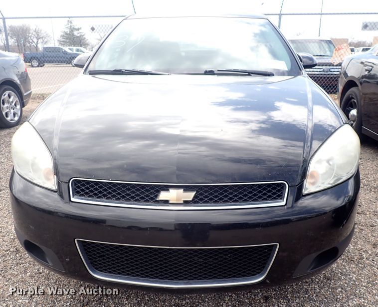 image for item DP4426 2013 Chevrolet Impala Police