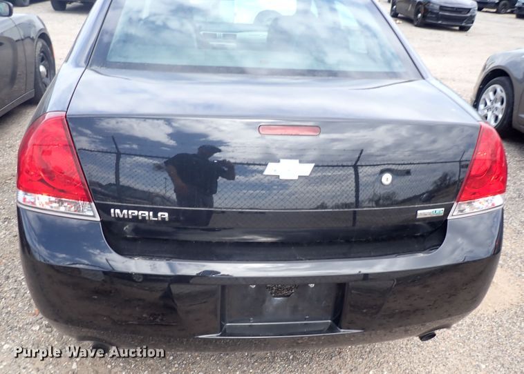 image for item DP4426 2013 Chevrolet Impala Police