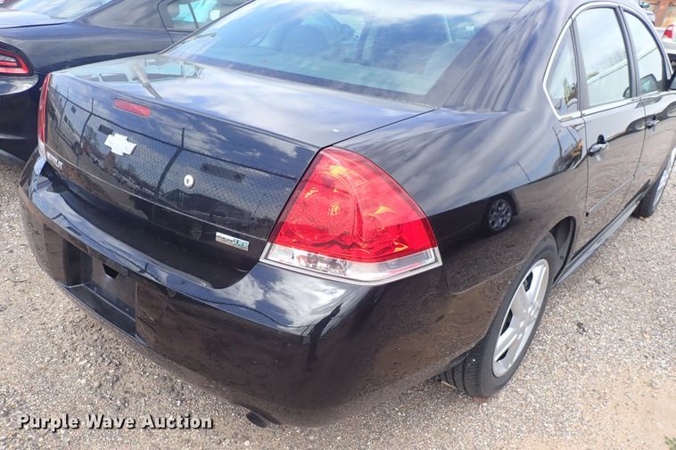 image for item DP4426 2013 Chevrolet Impala Police