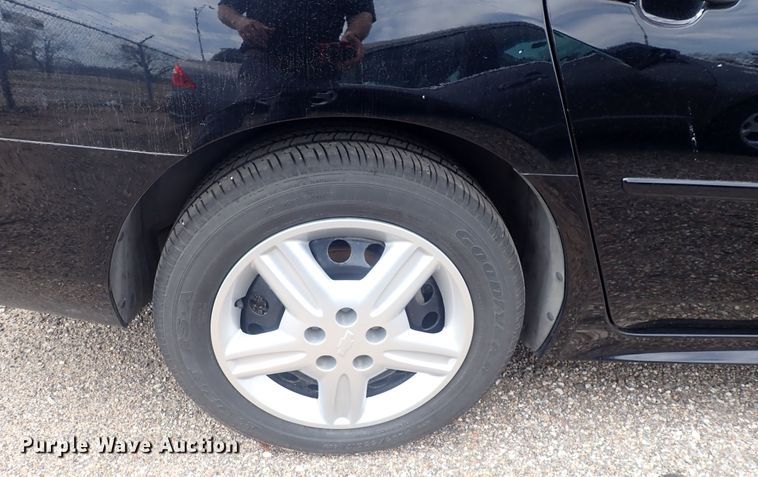 image for item DP4426 2013 Chevrolet Impala Police