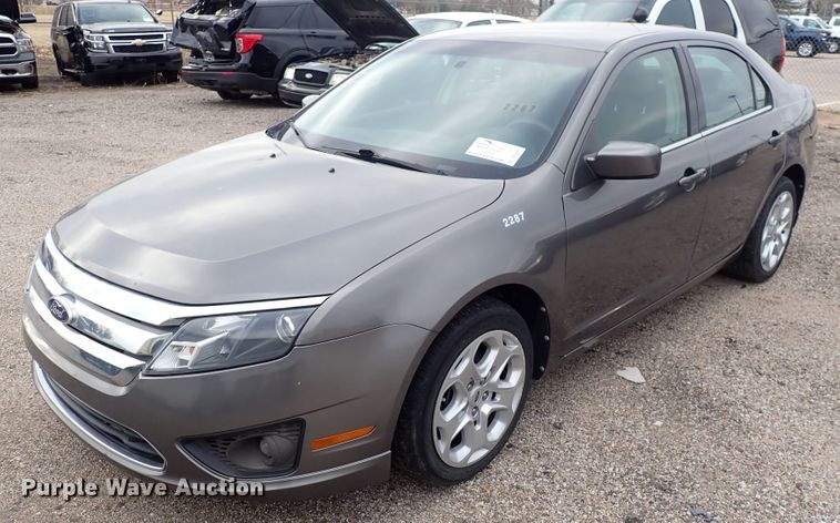 image for item DP4427 2010 Ford Fusion SE