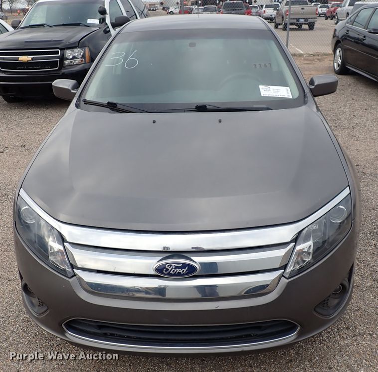 image for item DP4427 2010 Ford Fusion SE