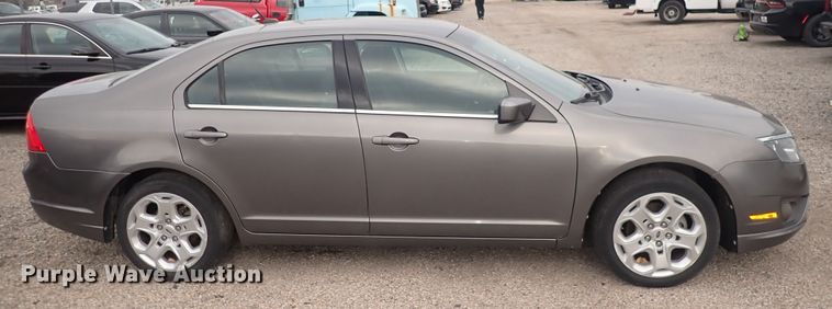 image for item DP4427 2010 Ford Fusion SE