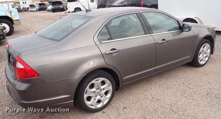image for item DP4427 2010 Ford Fusion SE