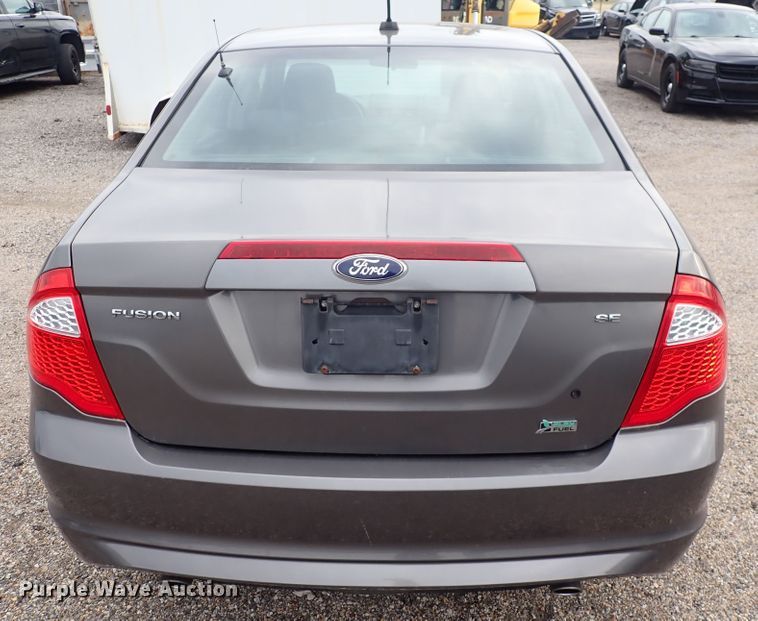 image for item DP4427 2010 Ford Fusion SE