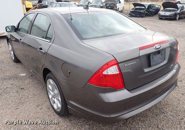 image for item DP4427 2010 Ford Fusion SE