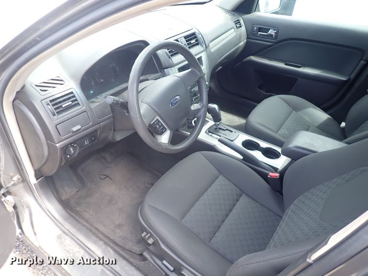 image for item DP4427 2010 Ford Fusion SE