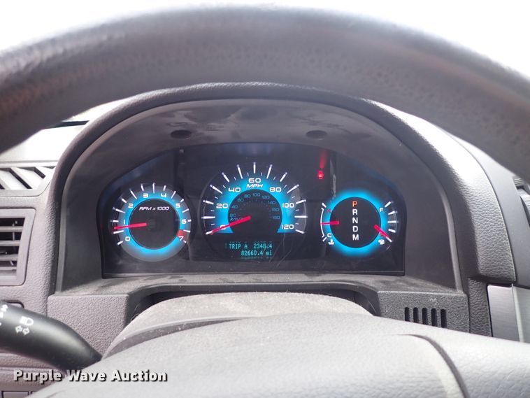 image for item DP4427 2010 Ford Fusion SE