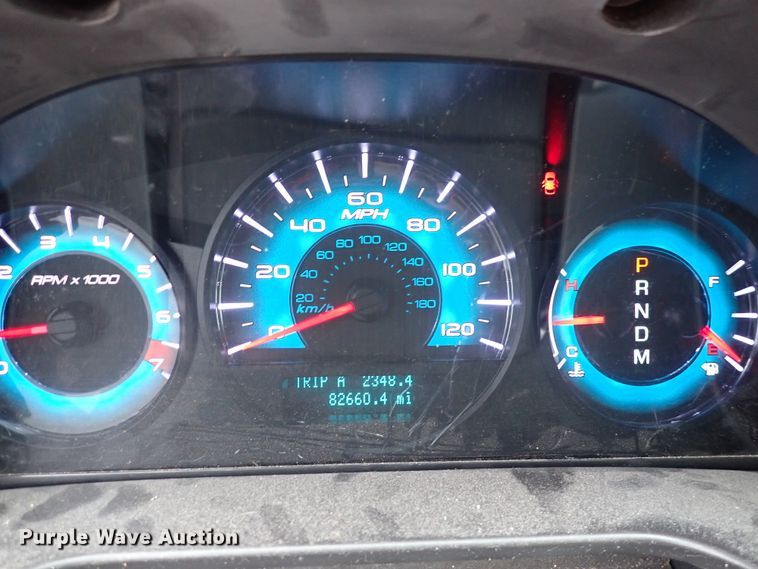 image for item DP4427 2010 Ford Fusion SE