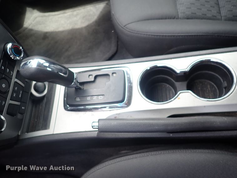 image for item DP4427 2010 Ford Fusion SE