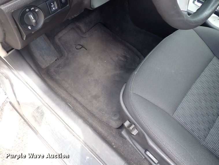 image for item DP4427 2010 Ford Fusion SE