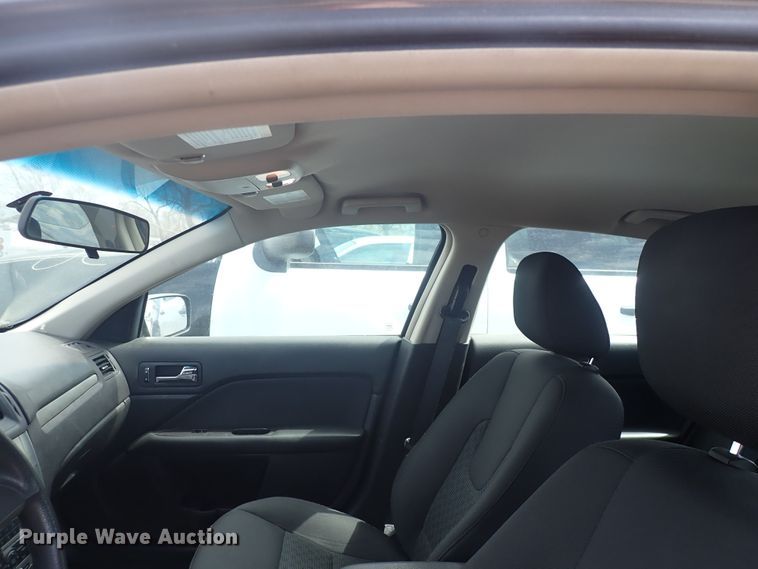 image for item DP4427 2010 Ford Fusion SE