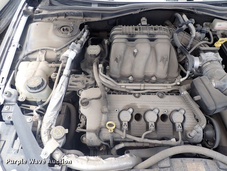 image for item DP4427 2010 Ford Fusion SE