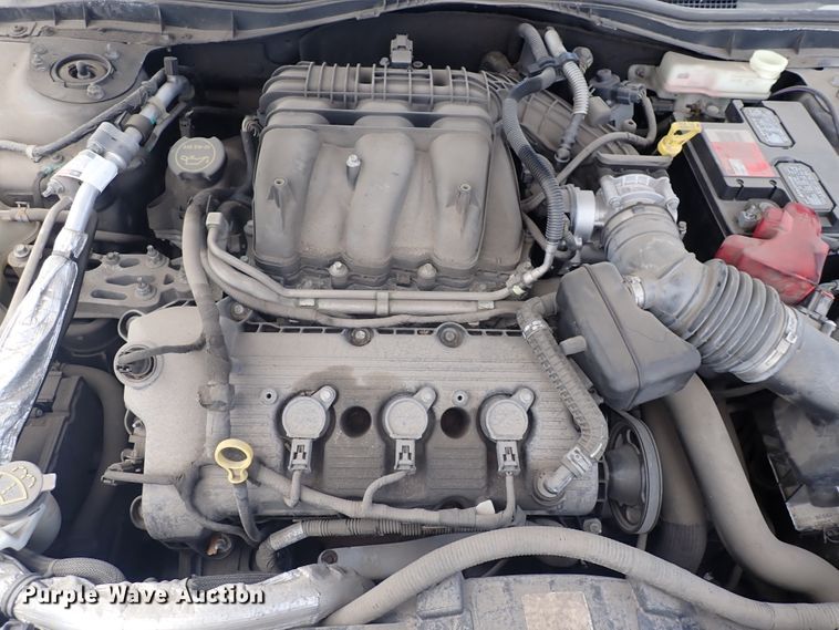 image for item DP4427 2010 Ford Fusion SE