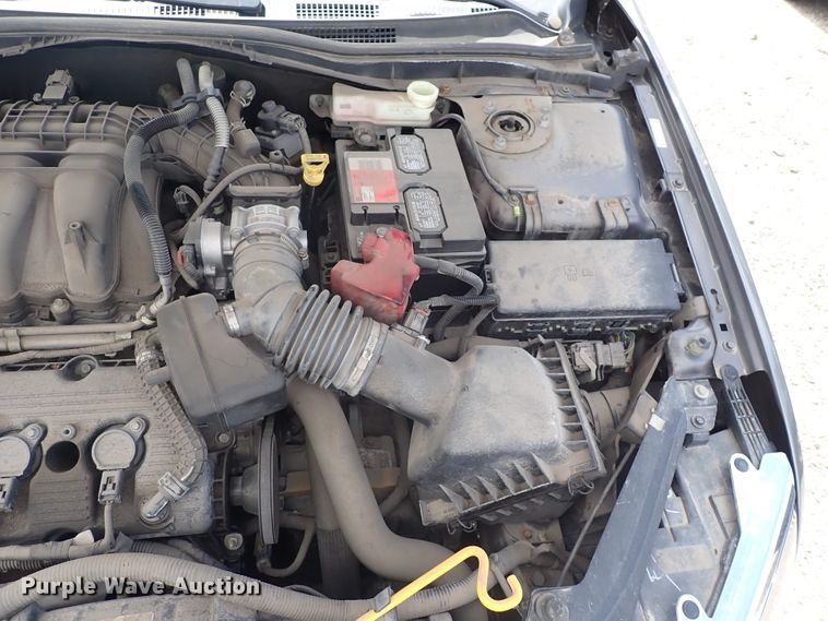 image for item DP4427 2010 Ford Fusion SE