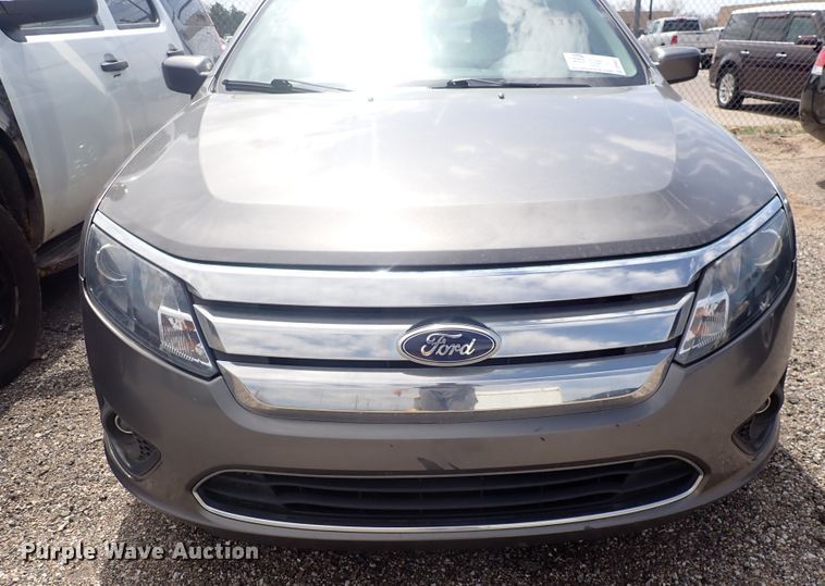 image for item DP4427 2010 Ford Fusion SE